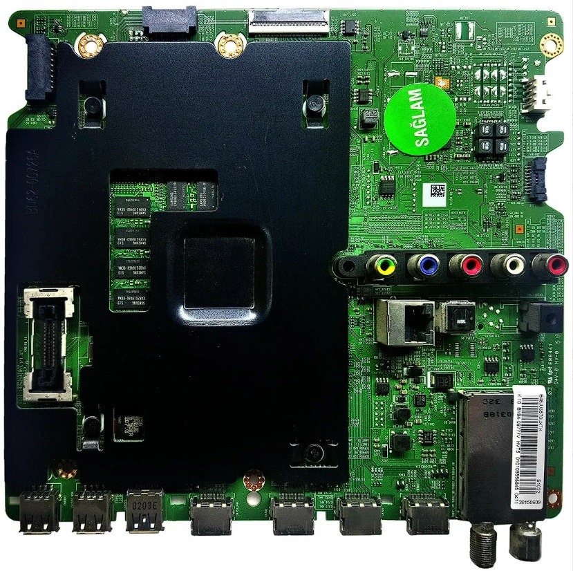 SAMSUNG UE55JU6610UXTK ANAKART BN94-10164Q BN41-02344D MAİNBOARD